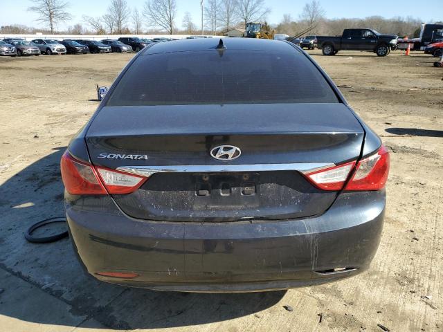 Photo 6 from auction – 2011 HYUNDAI SONATA GLS with VIN 5NPEB4AC5BH090400