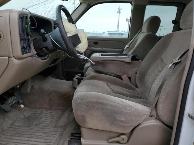 Photo 7 from auction – 2005 CHEVROLET SILVERADO with VIN 2GCEC19V051154978