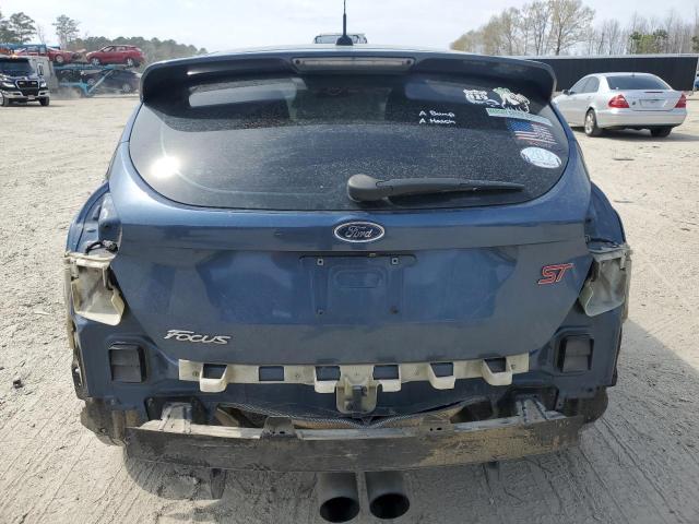 Photo 6 from auction – 2018 FORD FOCUS ST with VIN 1FADP3L96JL209547