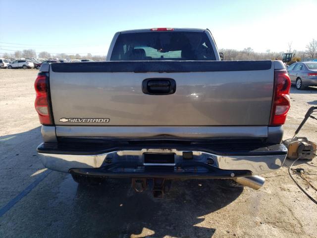 Photo 6 from auction – 2006 CHEVROLET SILVERADO with VIN 1GCHK29D96E226354