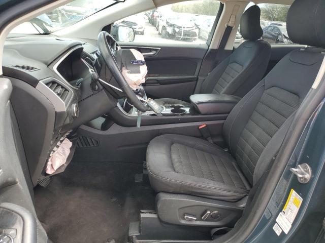 Photo 7 from auction – 2016 FORD EDGE SEL with VIN 2FMPK3J90GBC18158