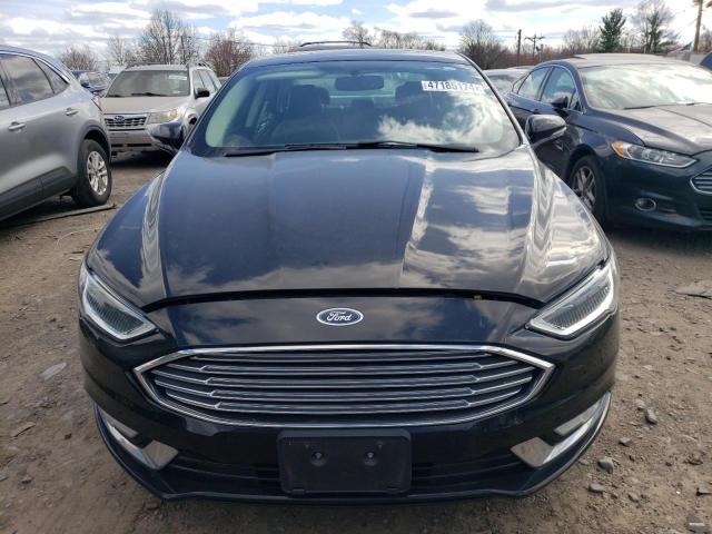 Photo 5 from auction – 2017 FORD FUSION with VIN 3FA6P0HD6HR390777