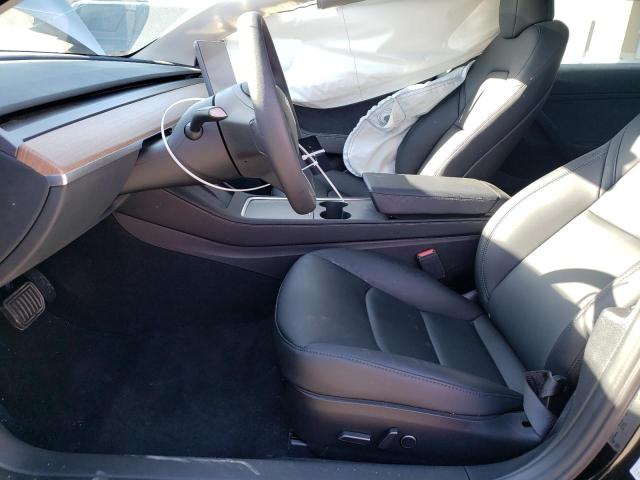 Photo 7 from auction – 2023 TESLA MODEL 3 with VIN 5YJ3E1EAXPF698649