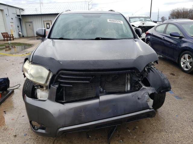 Photo 5 from auction – 2008 TOYOTA HIGHLANDER with VIN JTEES41A382035402