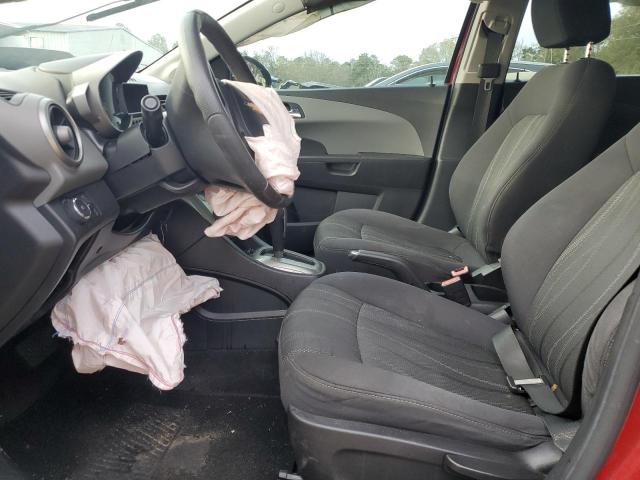 Photo 7 from auction – 2013 CHEVROLET SONIC LT with VIN 1G1JC5SH6D4186775