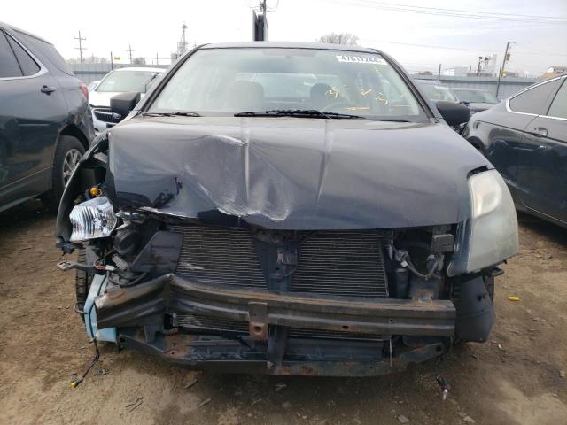 Photo 5 from auction – 2012 NISSAN SENTRA 2.0 with VIN 3N1AB6AP6CL635201
