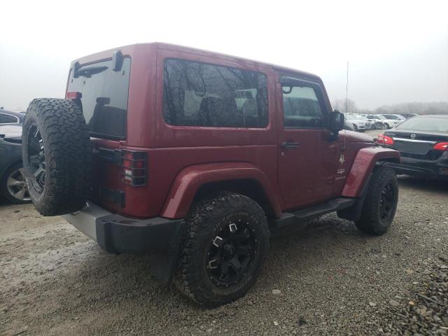 Photo 3 from auction – 2012 JEEP WRANGLER S with VIN 1C4AJWBG0CL291083