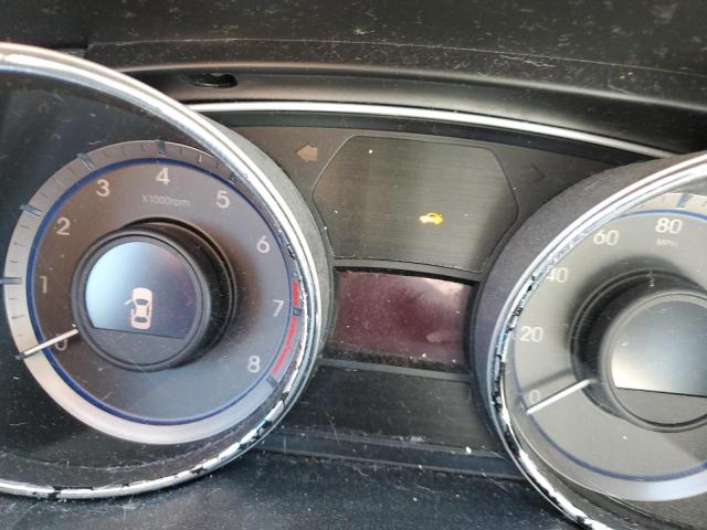Photo 9 from auction – 2014 HYUNDAI SONATA GLS with VIN 5NPEB4AC4EH863653