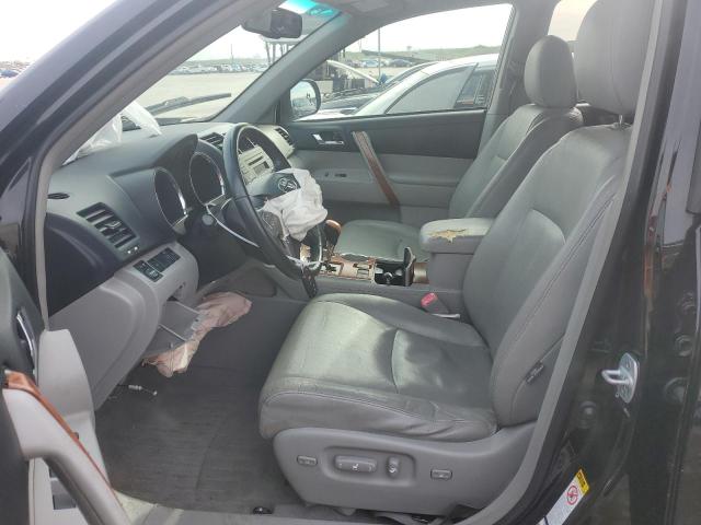 Photo 7 from auction – 2009 TOYOTA HIGHLANDER with VIN JTEDS42A092078476