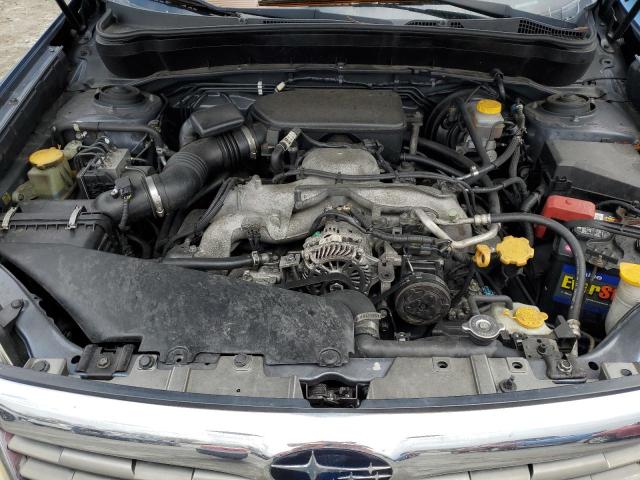 Photo 11 from auction – 2009 SUBARU FORESTER 2 with VIN JF2SH64679H765824