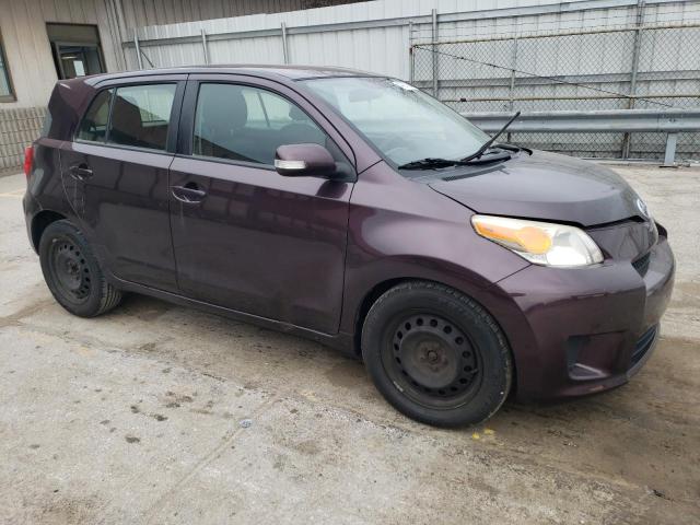 Photo 4 from auction – 2012 TOYOTA SCION XD with VIN JTKKU4B45C1019333