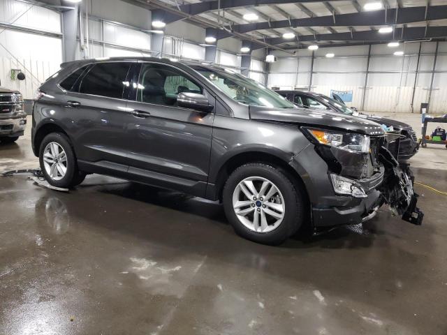 Photo 4 from auction – 2018 FORD EDGE SEL with VIN 2FMPK4J81JBB63451