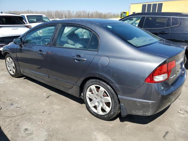 Photo 2 from auction – 2011 HONDA CIVIC LX with VIN 19XFA1F57BE029120