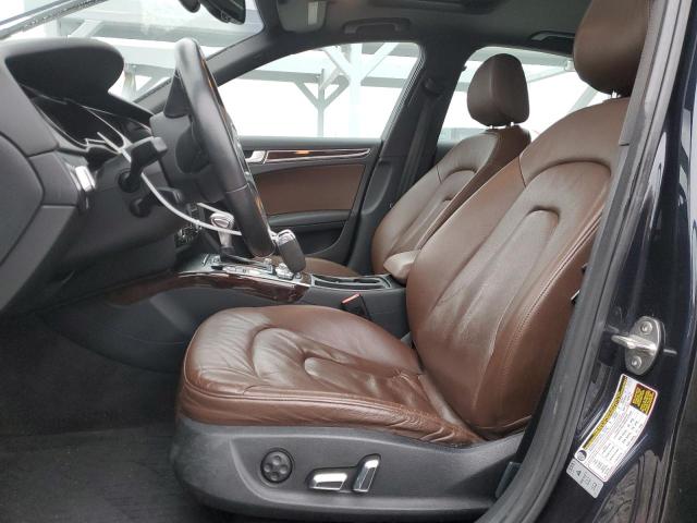 Photo 7 from auction – 2013 AUDI A4 PREMIUM with VIN WAUFFAFL2DN033765