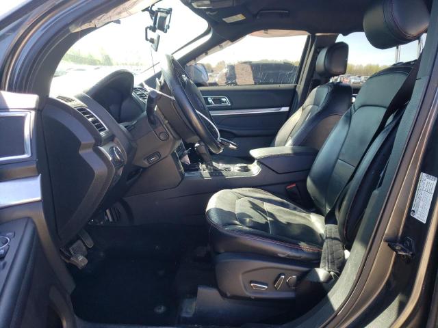 Photo 7 from auction – 2017 FORD EXPLORER S with VIN 1FM5K8GT7HGC65396