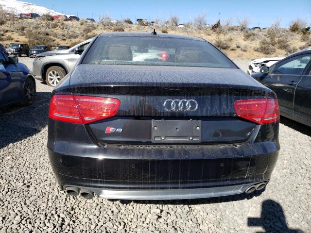 Photo 6 from auction – 2013 AUDI S8 QUATTRO with VIN WAUD2AFD2DN005752