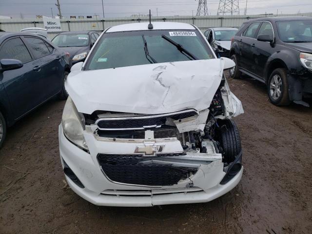 Photo 5 from auction – 2014 CHEVROLET SPARK LS with VIN KL8CB6S91EC567290