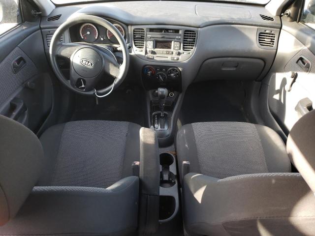 Photo 8 from auction – 2010 KIA RIO LX with VIN KNADH4A34A6664503
