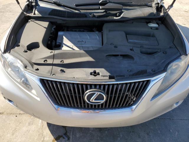 Photo 11 from auction – 2010 LEXUS RX 350 with VIN 2T2ZK1BA5AC039134