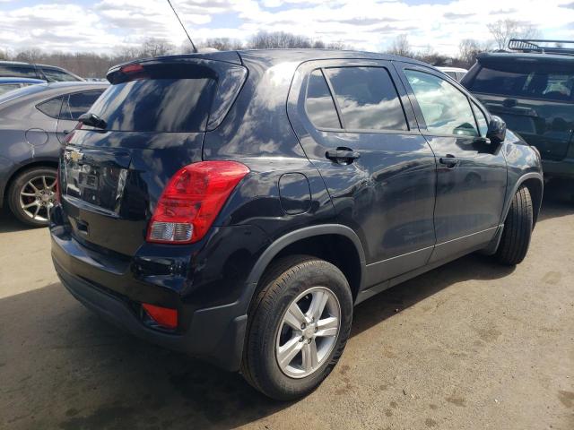 Photo 3 from auction – 2019 CHEVROLET TRAX LS with VIN 3GNCJKSBXKL382118