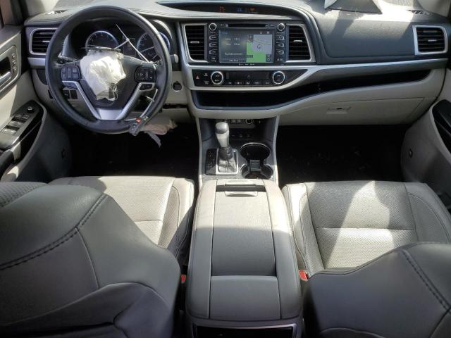 Photo 8 from auction – 2017 TOYOTA HIGHLANDER with VIN 5TDDZRFH6HS358933