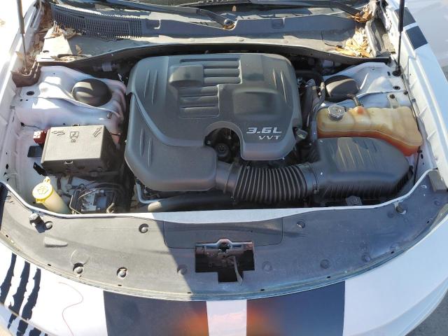Photo 11 from auction – 2016 DODGE CHARGER SX with VIN 2C3CDXHG7GH251023