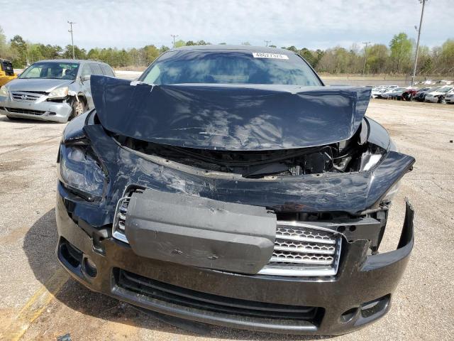 Photo 5 from auction – 2010 NISSAN MAXIMA S with VIN 1N4AA5AP4AC810618
