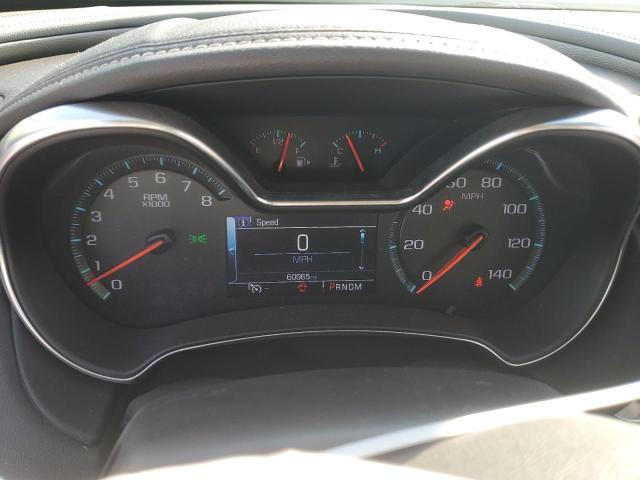 Photo 9 from auction – 2017 CHEVROLET IMPALA LS with VIN 2G11Z5S31H9186771