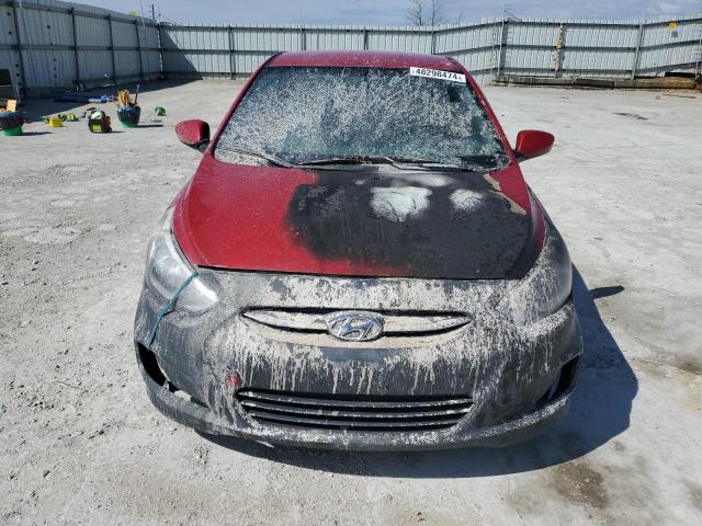 Photo 5 from auction – 2016 HYUNDAI ACCENT SE with VIN KMHCT5AE5GU285451