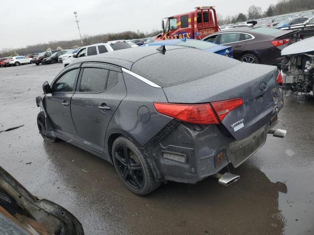 Photo 2 from auction – 2011 KIA OPTIMA LX with VIN KNAGM4A79B5067950