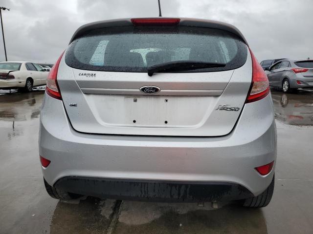 Photo 6 from auction – 2013 FORD FIESTA SE with VIN 3FADP4EJ7DM119808