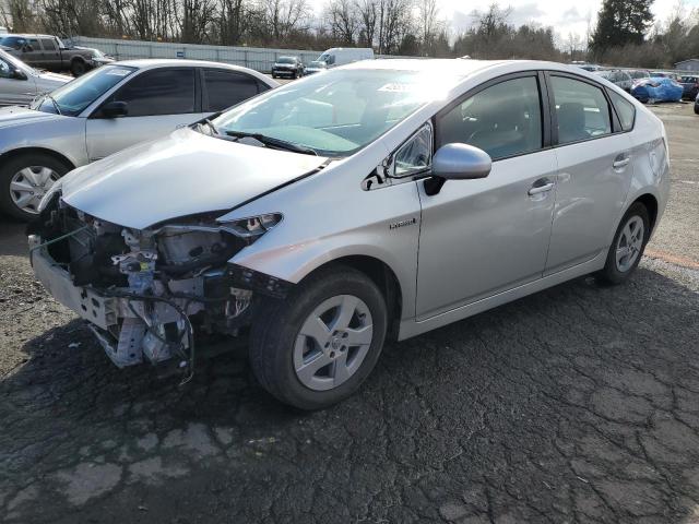 TOYOTA PRIUS 2011 with VIN JTDKN3DU6B5310829 - Photo from auction