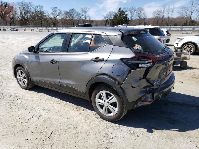 Photo 2 from auction – 2023 NISSAN KICKS S with VIN 3N1CP5BV4PL558528