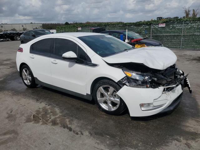 Photo 4 from auction – 2013 CHEVROLET VOLT with VIN 1G1RB6E46DU110641