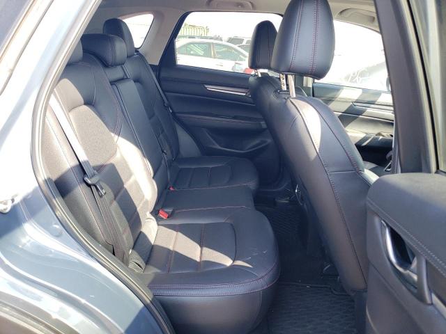 Photo 10 from auction – 2021 MAZDA CX-5 TOURI with VIN JM3KFBCMXM0435199