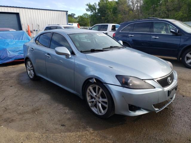 Photo 4 from auction – 2006 LEXUS IS 250 with VIN JTHBK262765001888