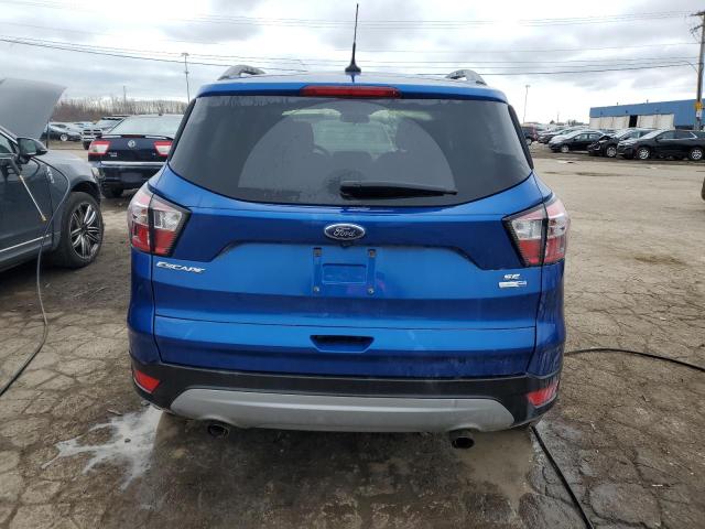 Photo 6 from auction – 2018 FORD ESCAPE SE with VIN 1FMCU9GD5JUD49367