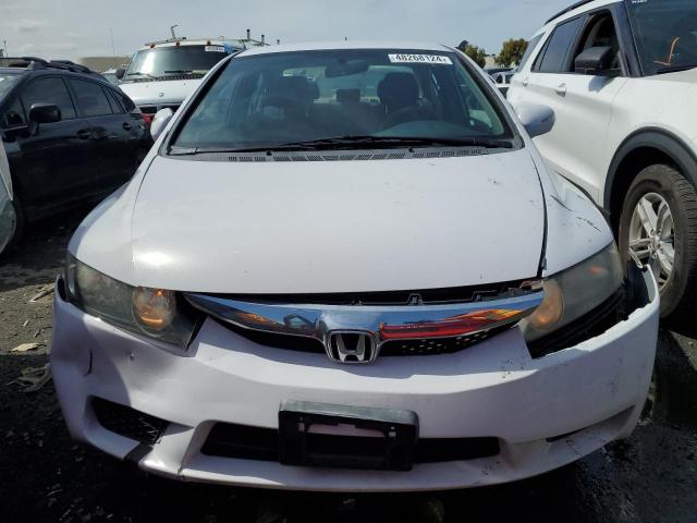 Photo 5 from auction – 2010 HONDA CIVIC HYBR with VIN JHMFA3F21AS004404