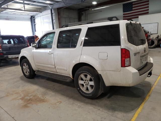 Фото 2 с аукциона – 2012 NISSAN PATHFINDER с VIN 5N1AR1NB4CC623002