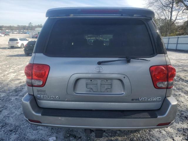 Photo 6 from auction – 2006 TOYOTA SEQUOIA LI with VIN 5TDBT48A36S269152