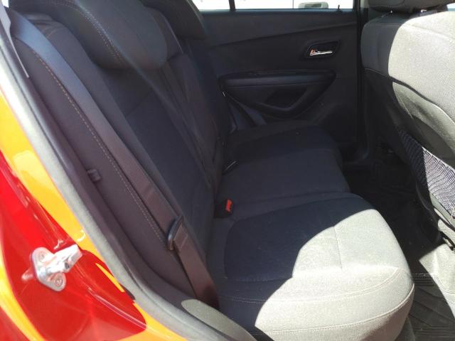 Photo 10 from auction – 2020 CHEVROLET TRAX LS with VIN KL7CJKSBXLB347488
