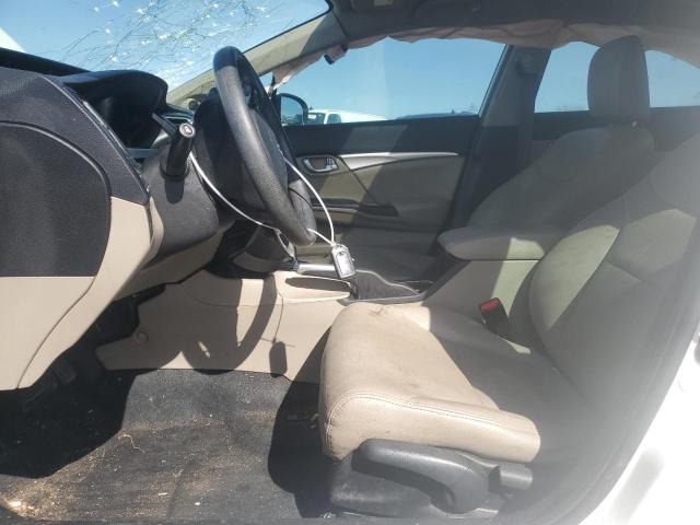 Photo 7 from auction – 2015 HONDA CIVIC EX with VIN 19XFB2F80FE057781