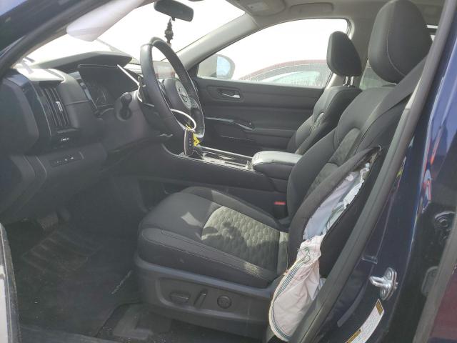 Photo 7 from auction – 2022 NISSAN PATHFINDER with VIN 5N1DR3BB9NC214624