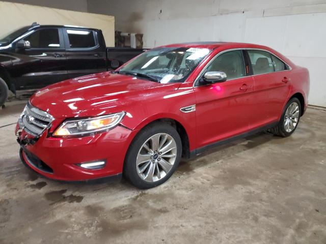 FORD TAURUS LIM 2011 с VIN 1FAHP2FW5BG135822 - Фото с аукциона