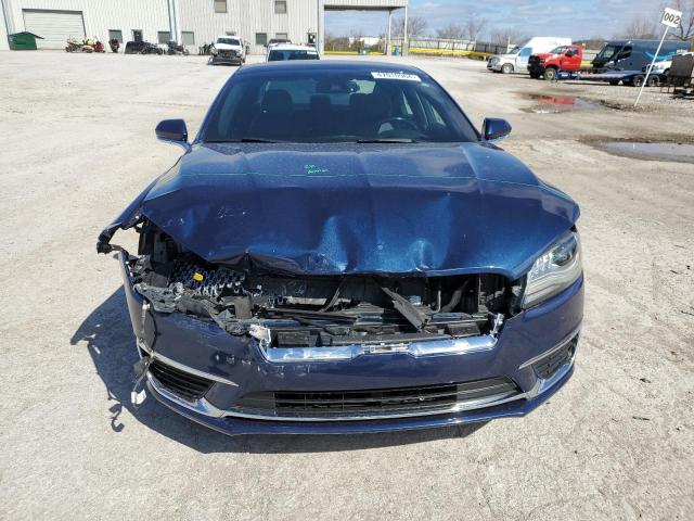 Photo 5 from auction – 2017 LINCOLN MKZ SELECT with VIN 3LN6L5C97HR601258