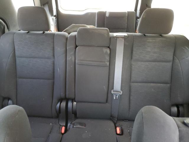 Photo 10 from auction – 2021 DODGE DURANGO SX with VIN 1C4RDHAGXMC694299