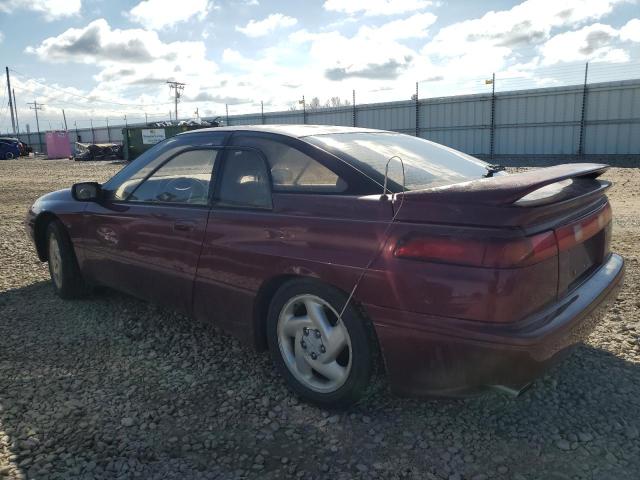 Photo 2 from auction – 1996 SUBARU SVX LSI with VIN JF1CX8654TH100043