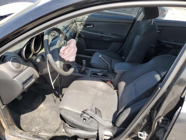 Photo 7 from auction – 2008 MAZDA 3 I with VIN JM1BK12F481130282