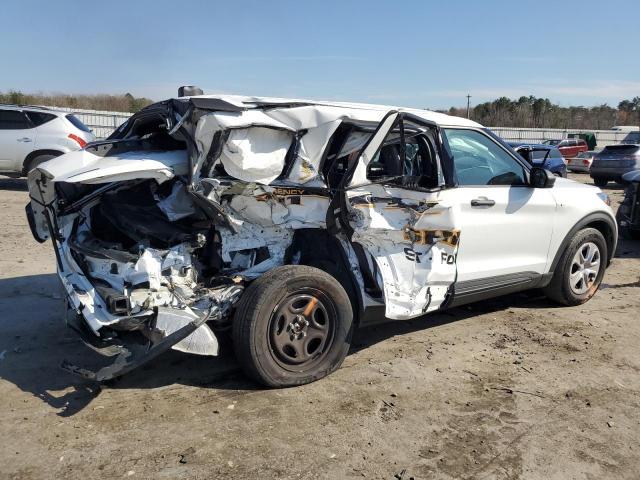 Photo 3 from auction – 2021 FORD EXPLORER P with VIN 1FM5K8ABXMGC39627