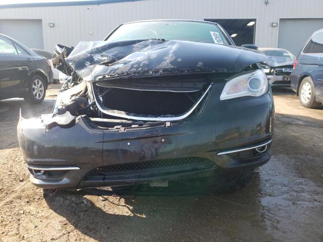 Photo 5 from auction – 2014 CHRYSLER 200 LX with VIN 1C3CCBAB7EN141761